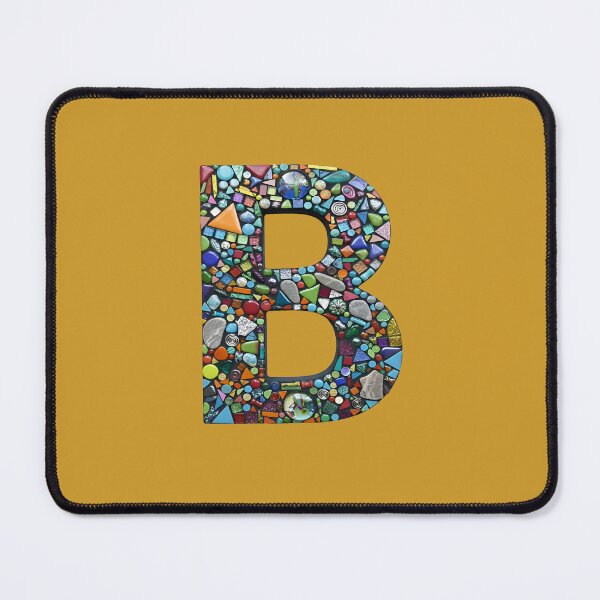 Item preview, Letter B designed and sold by TasseABdes.