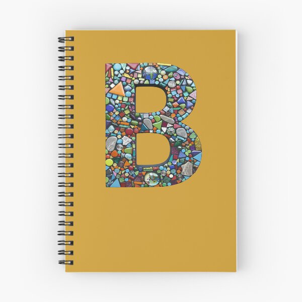 Item preview, Letter B designed and sold by TasseABdes.