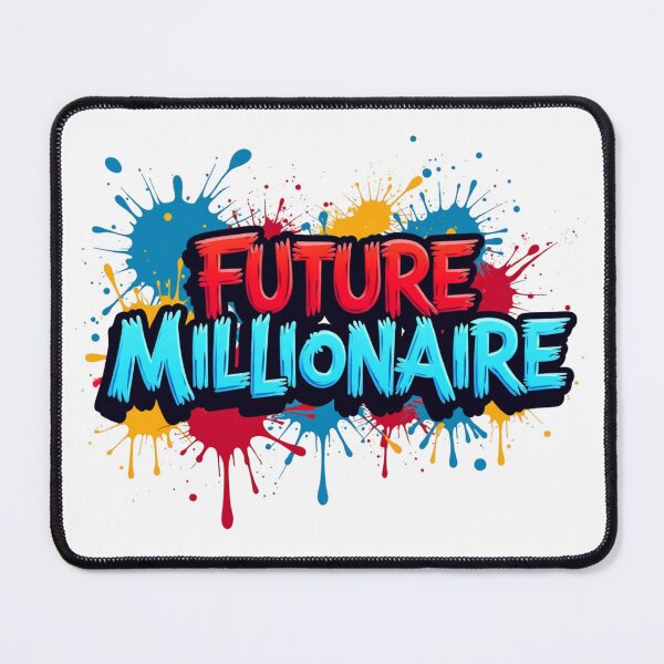 Item preview, Future Millionare designed and sold by J-Tailor.