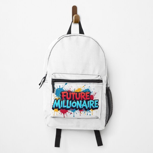 Item preview, Future Millionare designed and sold by J-Tailor.