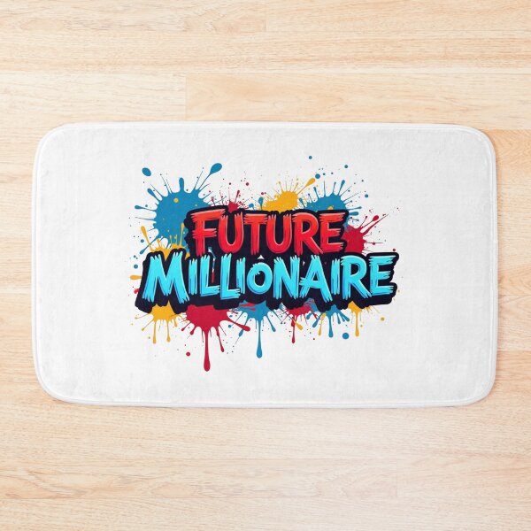Item preview, Future Millionare designed and sold by J-Tailor.