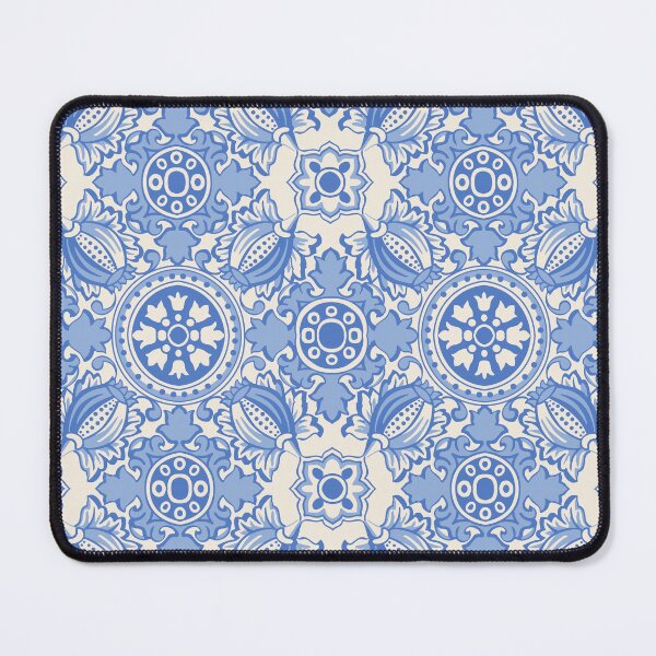 Item preview,  Blue and white design   designed and sold by Anisha  Vaz.