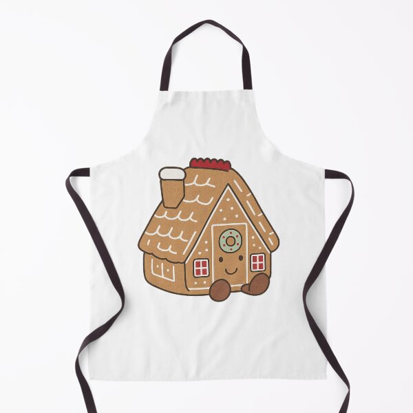 Item preview, Amuseable Gingerbread House designed and sold by DecalRush.