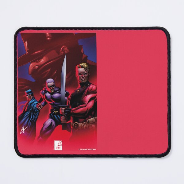 Item preview, PULP HEROES designed and sold by GabCastro.