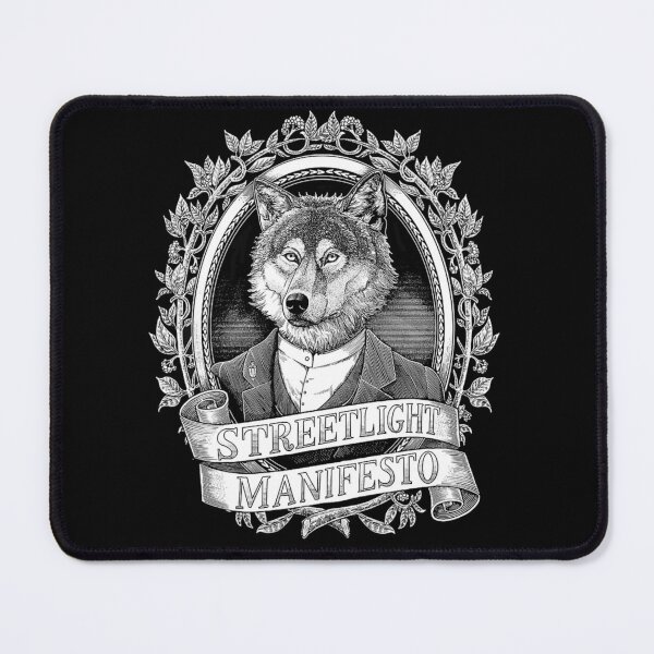 Item preview, Streetlight Manifesto Inspired Illustration designed and sold by CoolFuture.
