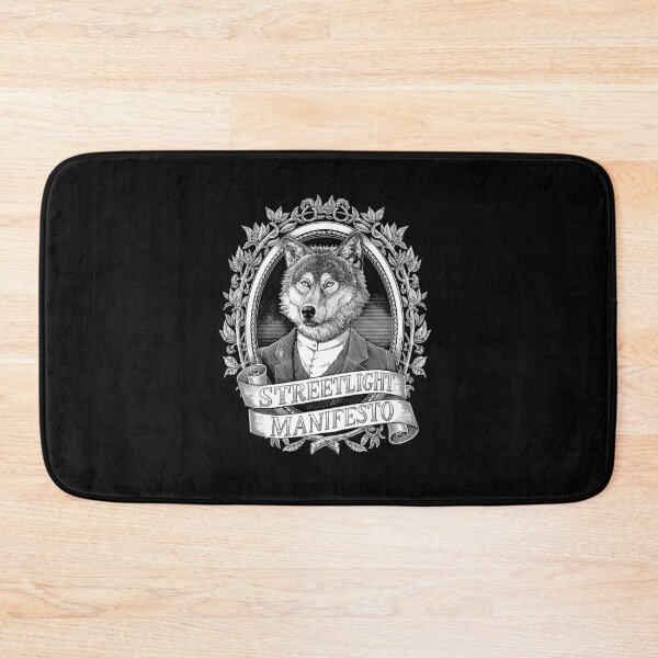 Item preview, Streetlight Manifesto Inspired Illustration designed and sold by CoolFuture.