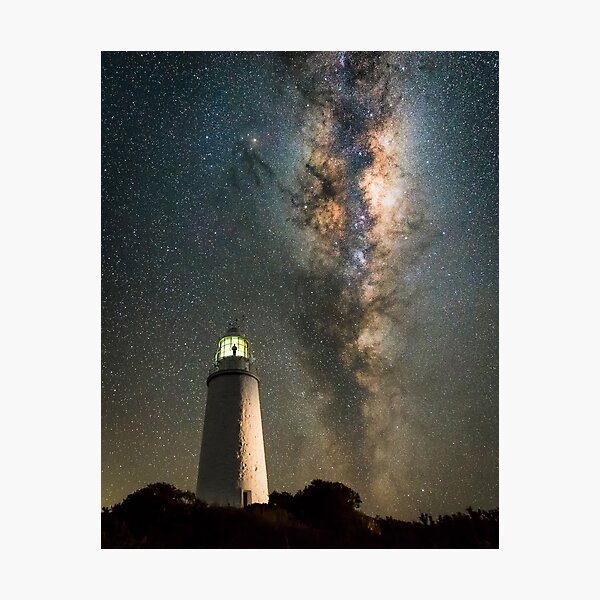Keeper of the Night Photographic Print