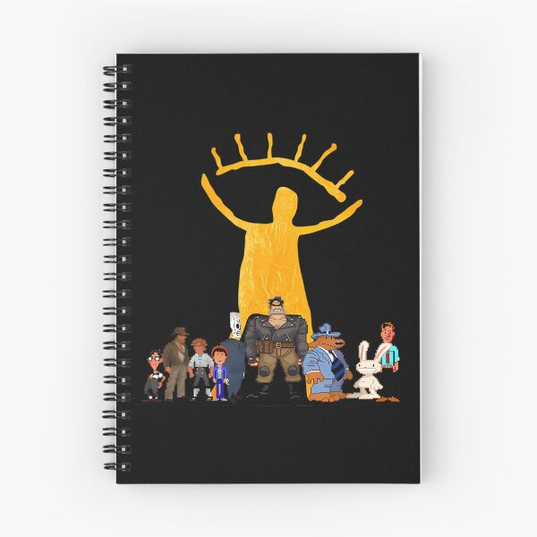 Item preview, Point And Click Heroes designed and sold by pj-jtw.
