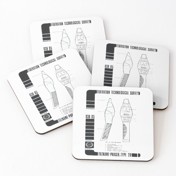 Item preview, Phaser Specifications designed and sold by Kelvinstimeline.