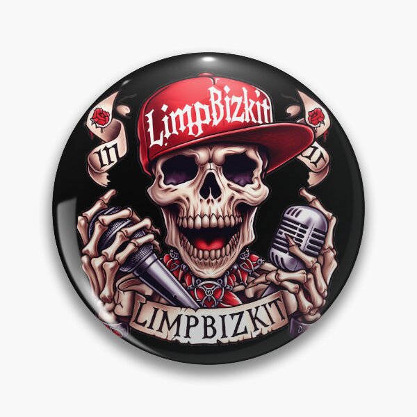 Item preview, Limp-Bizkit  designed and sold by Necinjo91.
