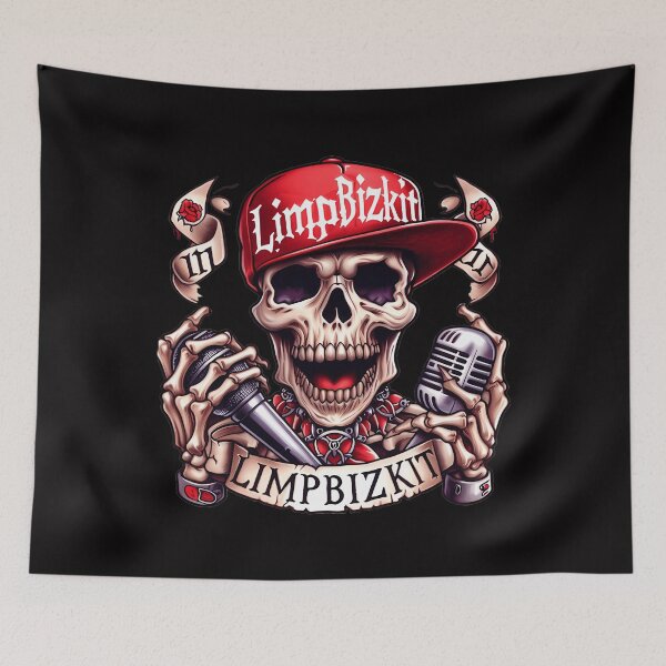 Item preview, Limp-Bizkit  designed and sold by Necinjo91.