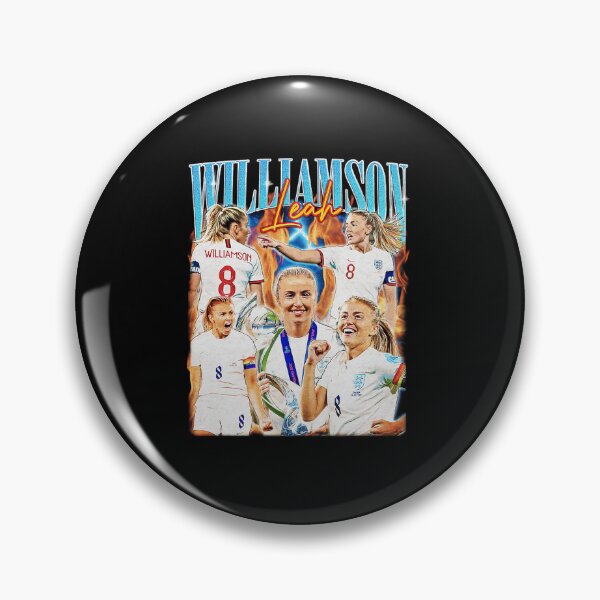 Item preview,  England Pride Leah Williamson designed and sold by CoolFuture.