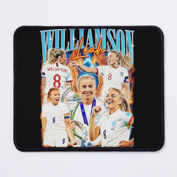 Item preview, England Pride Leah Williamson designed and sold by CoolFuture.