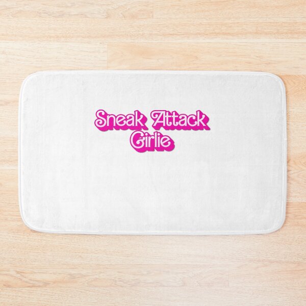 Item preview, Sneak Attack Girlie  designed and sold by PrintgemGB.