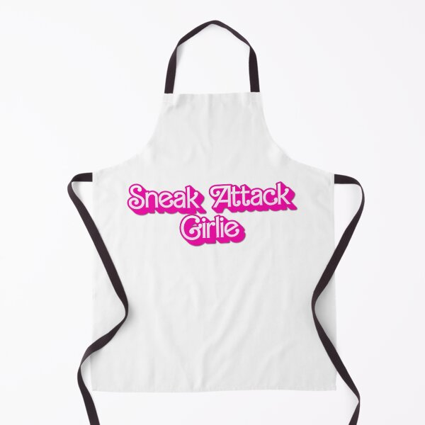 Item preview, Sneak Attack Girlie designed and sold by PrintgemGB.
