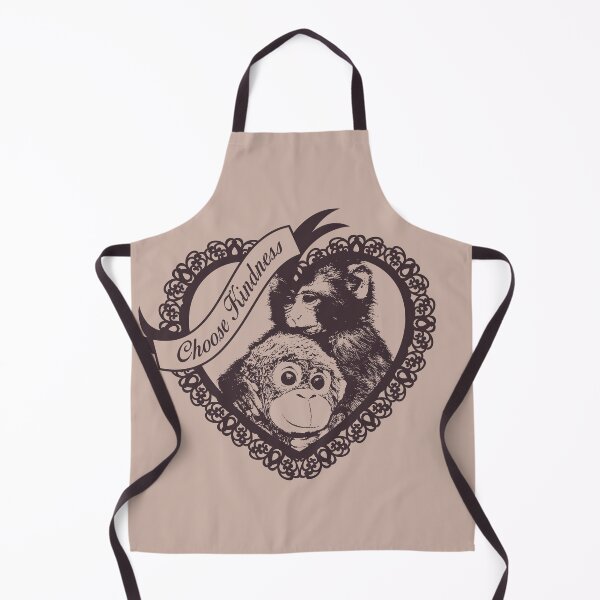 Item preview, "Choose Kindness" - Punch the Monkey designed and sold by sugarsongart.