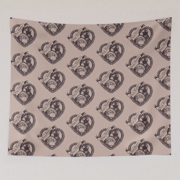 Item preview, "Choose Kindness" - Punch the Monkey designed and sold by sugarsongart.