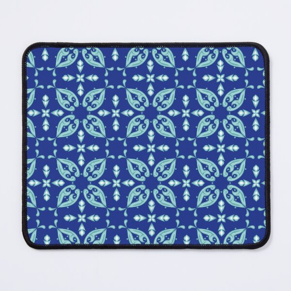 Item preview, Blue and green  design   designed and sold by Anisha  Vaz.