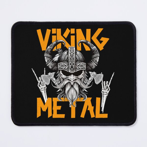 Item preview, Viking Metal Norse Warrior designed and sold by CoolFuture.