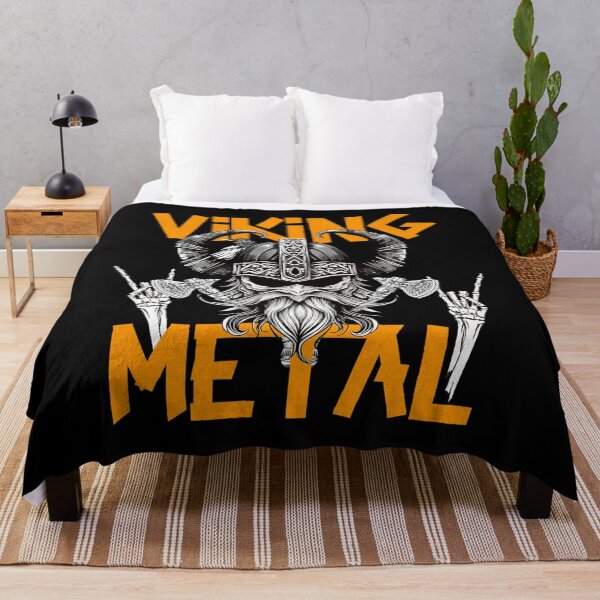 Item preview, Viking Metal Norse Warrior designed and sold by CoolFuture.