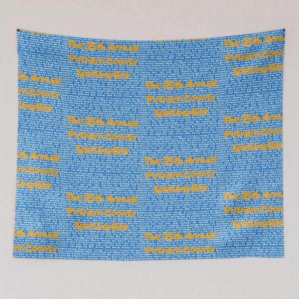 Item preview, 25th annual putnam county spelling bee Lyrics designed and sold by broadwaygirl142.