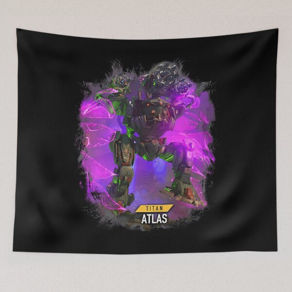 Item preview, Titan Atlas At War Zone designed and sold by SuzanneHenry.