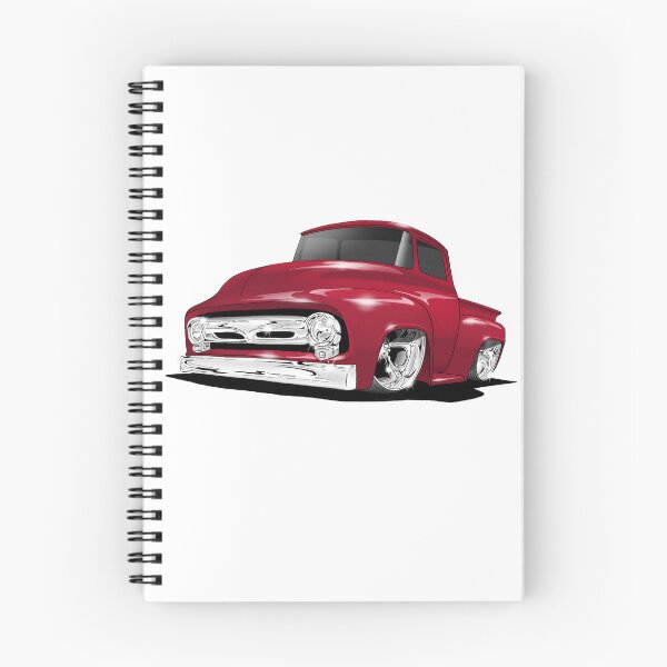 Item preview, 1956 Ford F-100 designed and sold by 2Darnlo.
