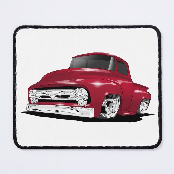Item preview, 1956 Ford F-100 designed and sold by 2Darnlo.