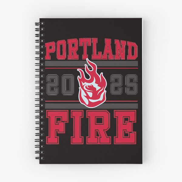 Artikelvorschau, Portland Fire WNBA entworfen und verkauft von Necinjo91.