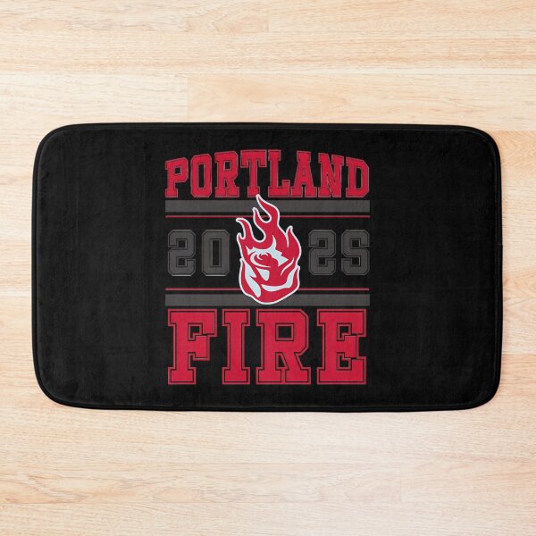 Artikelvorschau, Portland Fire WNBA entworfen und verkauft von Necinjo91.