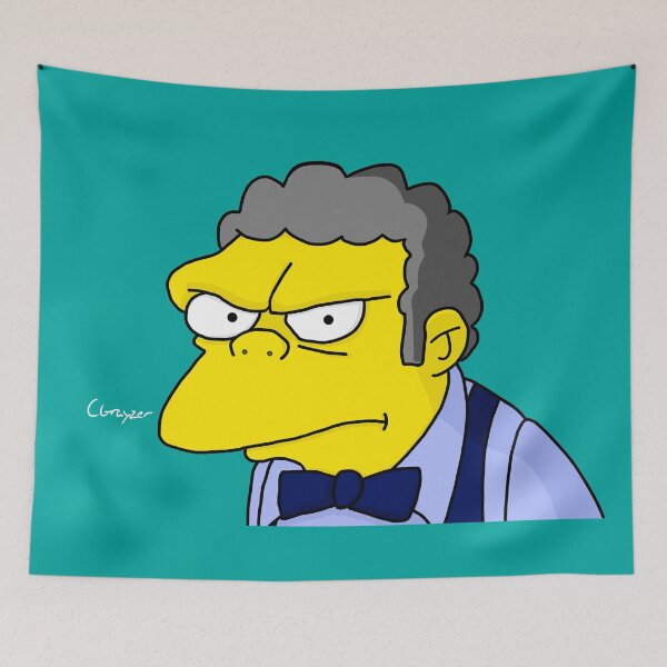 Item preview, Moe [No Background] designed and sold by CGrayzer-Art.