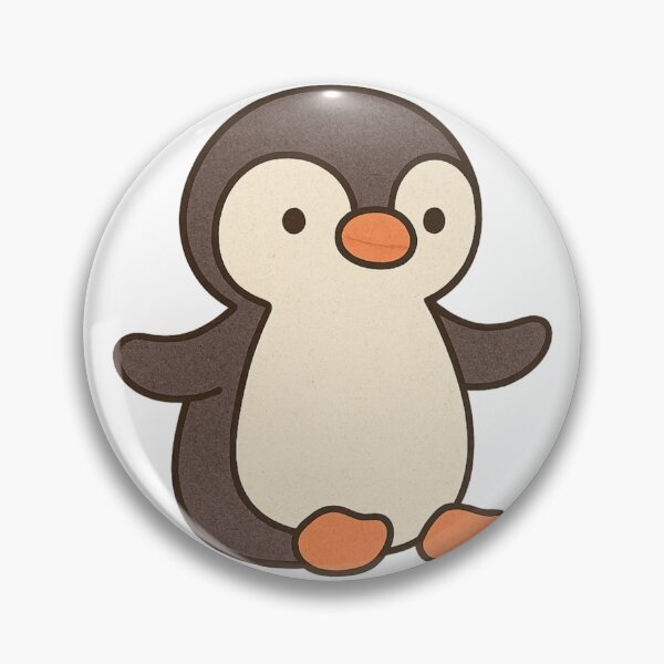 Item preview, Peanut Penguin designed and sold by DecalRush.
