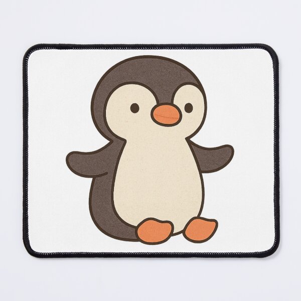Item preview, Peanut Penguin designed and sold by DecalRush.