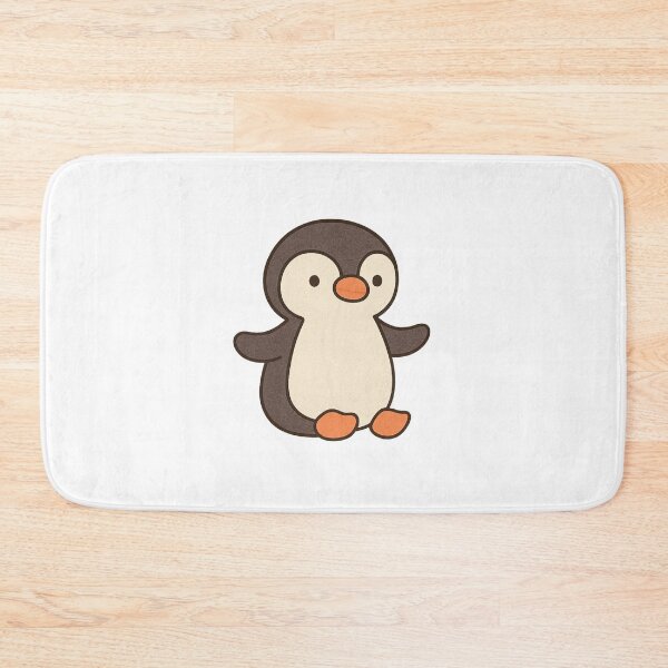 Item preview, Peanut Penguin designed and sold by DecalRush.