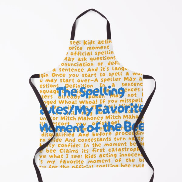 Item preview, 25th annual putnam county spelling bee Lyrics designed and sold by broadwaygirl142.