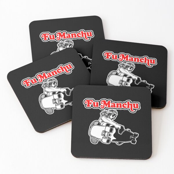 Item preview, Fumanchuband designed and sold by CoolFuture.