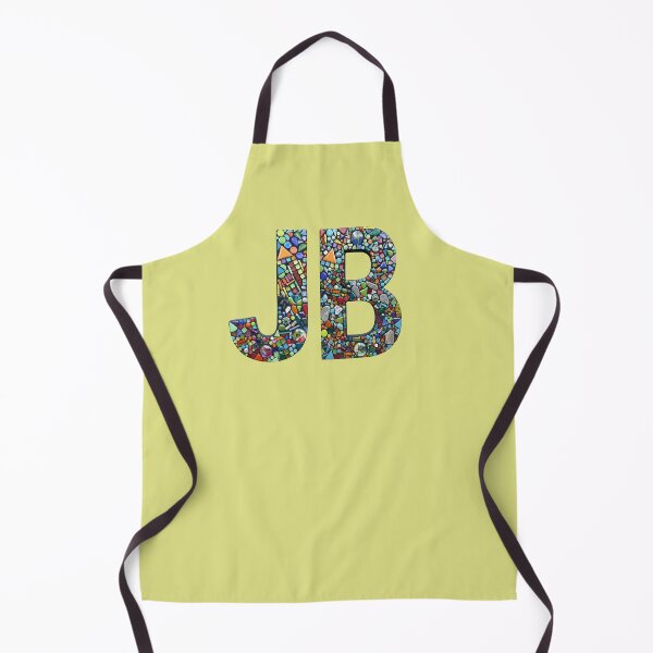 Item preview, Monogram JB designed and sold by TasseABdes.