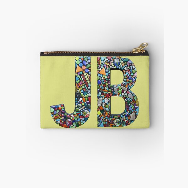 Item preview, Monogram JB designed and sold by TasseABdes.