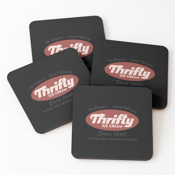 Item preview, Thrifty Ice Cream Since 1940 designed and sold by Necinjo91.
