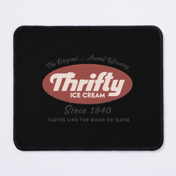 Item preview, Thrifty Ice Cream Since 1940 designed and sold by Necinjo91.