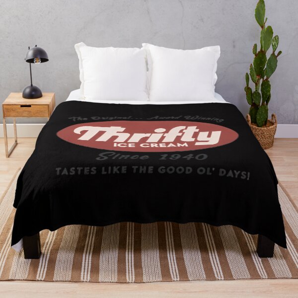 Item preview, Thrifty Ice Cream Since 1940 designed and sold by Necinjo91.