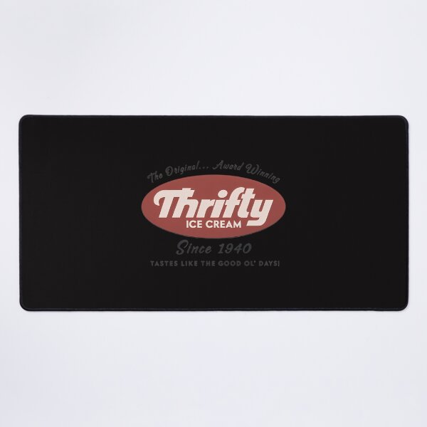 Item preview, Thrifty Ice Cream Since 1940 designed and sold by Necinjo91.