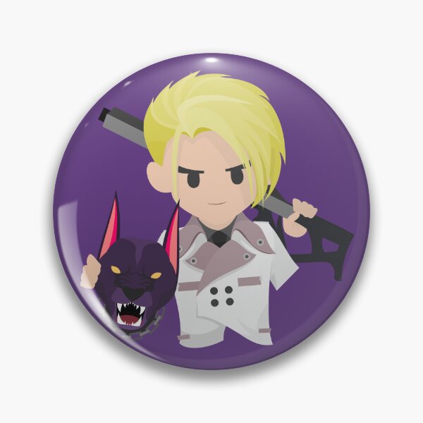 Item preview, FF7 | Rufus Shinra designed and sold by Platesandoatcakes.