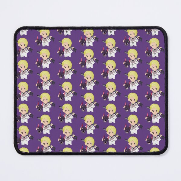 Item preview, FF7 | Rufus Shinra designed and sold by Platesandoatcakes.