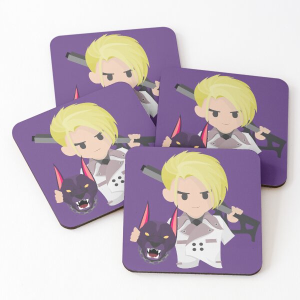 Item preview, FF7 | Rufus Shinra designed and sold by Platesandoatcakes.