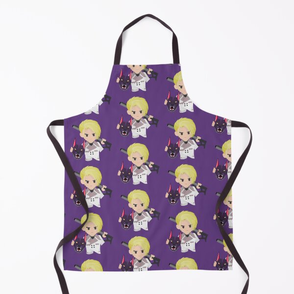 Item preview, FF7 | Rufus Shinra designed and sold by Platesandoatcakes.