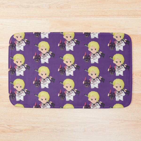Item preview, FF7 | Rufus Shinra designed and sold by Platesandoatcakes.