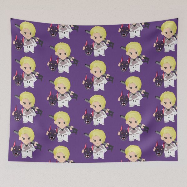 Item preview, FF7 | Rufus Shinra designed and sold by Platesandoatcakes.