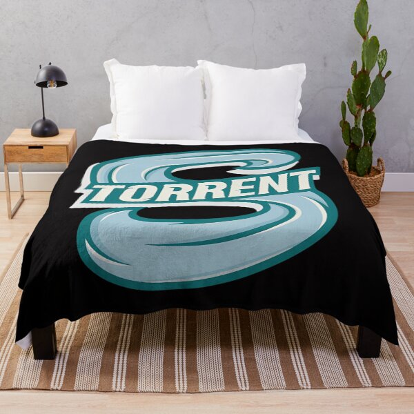 Item preview, Pwhl Seattle Torrent designed and sold by Necinjo91.
