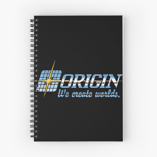 Item preview, Origin Systems  designed and sold by pj-jtw.